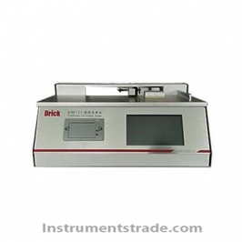 DRK127A friction coefficient meter for Paper cardboard