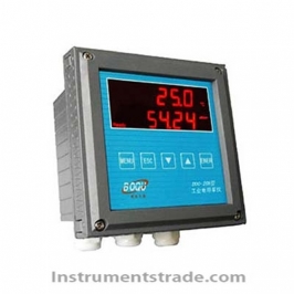 DDG-208 Industrial Online Conductivity Meter for Water Quality Analysis