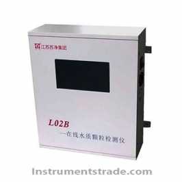 L02B On-line water quality particle analyzer for Water quality monitoring