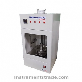 HMKFlow 6393 PT1000 Intelligent Powder Comprehensive Characteristic Tester for Battery material