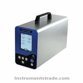 Gasboard-3800UV portable UV flue gas analyzer for Energy efficiency testing