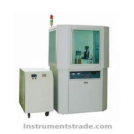 JF-2000 X-ray crystal analyzer for defect detection