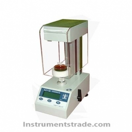 BZY-4B manual interface tension meter for Detergent effect study