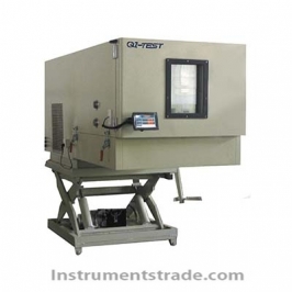 Q1 - TEST three integrated environmental chamber for Temperature / humidity / vibration