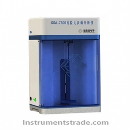 SSA - 7300 microporous and specific surface area analyzer for Microporous sample analysis