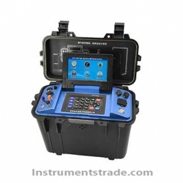 GH-6037A Ultraviolet Differential Flue Gas Comprehensive Analyzer for Exhaust emissions