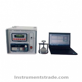 DRE-III multifunctional fast thermal conductivity tester for Alloy material analysis