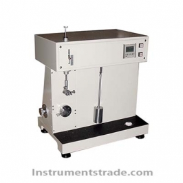 HX-6075 MIT bending strength testing machine for cardboard experiment