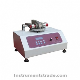 YG522 wear-resistant testing machine for wear resistance of fabric