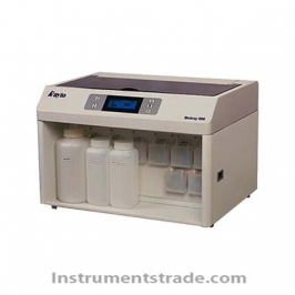 BIOTRAY - 866 automatic protein imprinting for Allergen identification