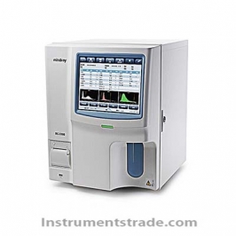 BC-3300 triple blood cell analyzer Open injection