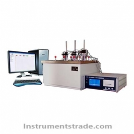 XRW－300E Thermal Deformation•Vicat Softening Point Temperature Tester for Plastic thermal softening analysis