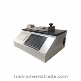 YT-MC05 Friction Coefficient Tester for Film quality analysis