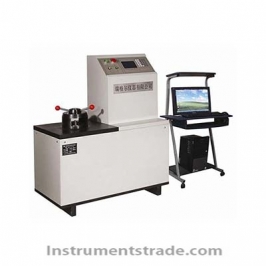 RBT - 20 automatic cup drawing machine for metal sheet process test