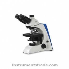 BK6000 laboratory biological microscope with Large field eyepiece