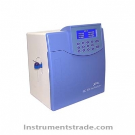 HC-800 chloride ion analyzer for Food and beverage testing