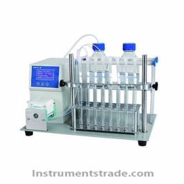 LSE002 multi-function NC solid phase extraction for Food safety testing
