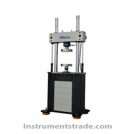 PLW-50 damper fatigue testing machine for metallurgical construction industry