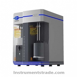 H - Sorb 2600T high temperature high pressure adsorption instrument for carbon dioxide capture field