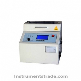 GHJDC-B insulating oil dielectric strength tester for Electrical insulation testing