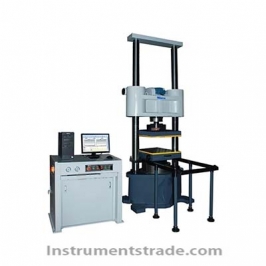 YAW – 2000A long column type pressure testing machine for construction sector
