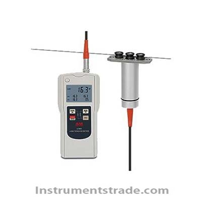 LTMS-50K wire tension meter for Yarn, fiber inspection