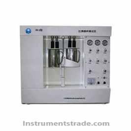 JB-1 type specific surface area analyzer for metallurgical raw materials