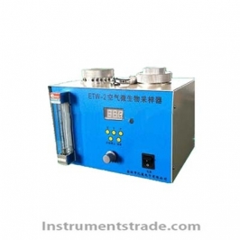 ETW-2 Air Microbial Sampler for Food processing environment testing