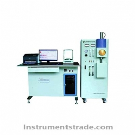 HW2000S type high frequency infrared carbon and sulfur analyzer for Steel smelting