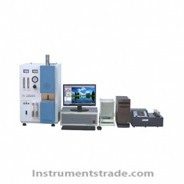 HX-3 High Frequency Infrared Metal Material Element Analysis System