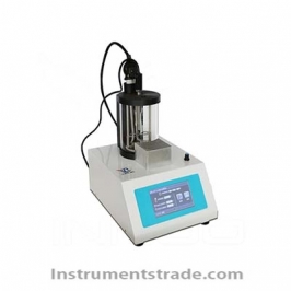 SPT-A3 Softening Point Tester for Plastic heat distortion temperature
