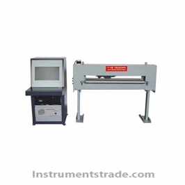 XY - 100 sheet scanning laser thickness gauge for glass