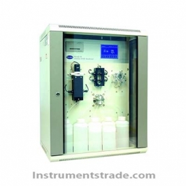 HME - 2500 online sulfide analyzer for industrial wastewater