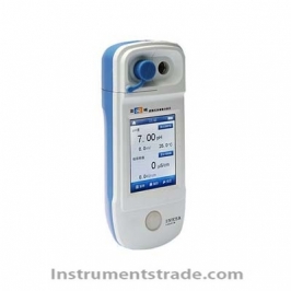 DZB-711 portable multi-parameter analyzer for Swimming pool water detection