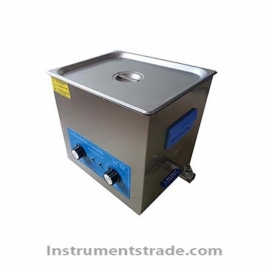 TM-040 Small Laboratory Ultrasonic Cleaner for Laboratory container