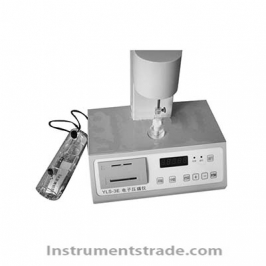 YLS-3E electronic tenderness instrument for Animal experiment