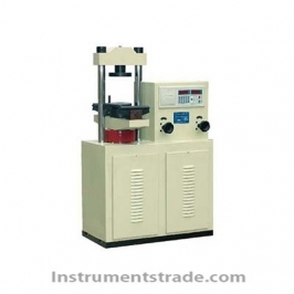 SYD concrete flexural and compressive strength testing machine for Building material testing