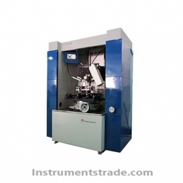TD-1800A sapphire crystal orientation instrument for Crystal cutting processing