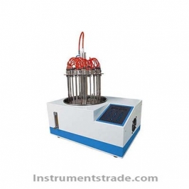 DCY-24B Nitrogen blowing instrument for Pharmaceutical Industry