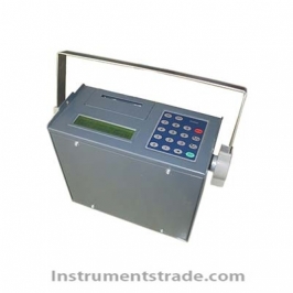 TDS – 100P portable ultrasonic flowmeter for Sewage, industrial water