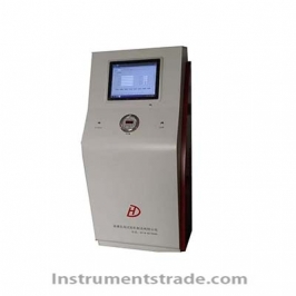 DH touch screen tube pressure burst tester for Internal pressure test of plastic pipe