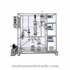 YM-F60 Short-range Molecular Distillation Apparatus for Liquid mixture separation