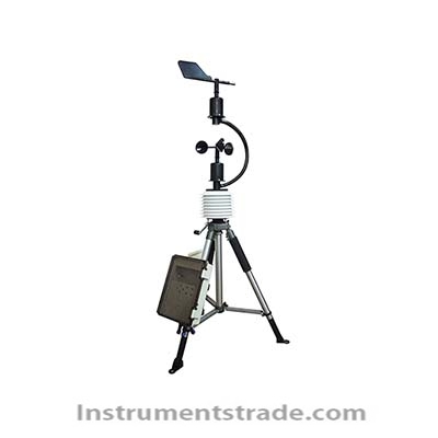 Sales AWS005 portable weather station，Manufacturer