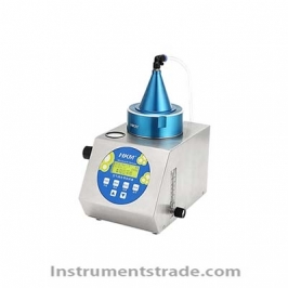 CG100A automatic compressed air microbial sampler for Food production environment