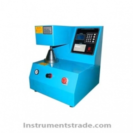 HT-862B automatic carton rupture strength testing machine for Packaging inspection