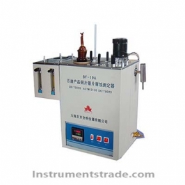 BF-19A Copper and Silver Corrosion Tester for Petroleum Products for Oil analysis