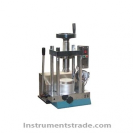 SDY-30 Electric Powder Tablet Press for Laboratory powder molding