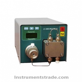 UC-3060 Preparative high-pressure infusion pump for  liquid chromatography system