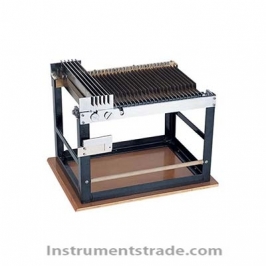 Y131 comb-style wool length analyzer for Wool fiber length