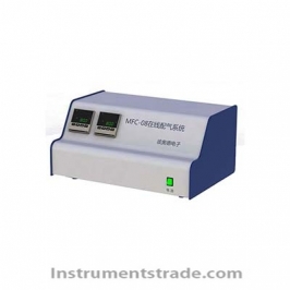 MFC-08 online gas distribution device for Laboratory gas distribution